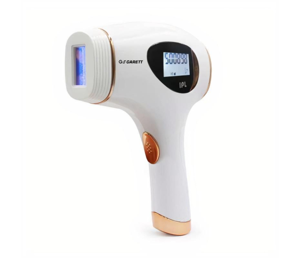 Garett Depilator IPL Beauty Flash biało-złoty - 1022378 - zdjęcie